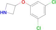 3-(3,5-Dichlorophenoxy)azetidine