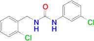 1-(2-Chlorobenzyl)-3-(3-chlorophenyl)urea