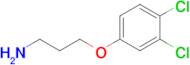 3-(3,4-Dichlorophenoxy)propan-1-amine