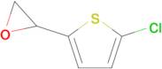 2-(5-Chlorothiophen-2-yl)oxirane