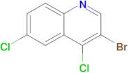 3-Bromo-4,6-dichloroquinoline