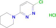 3-Chloro-6-(piperidin-1-yl)pyridazine hydrochloride