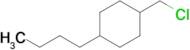 1-Butyl-4-(chloromethyl)cyclohexane