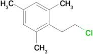 2-(2-Chloroethyl)-1,3,5-trimethylbenzene