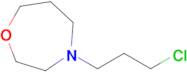 4-(3-Chloropropyl)-1,4-oxazepane