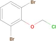 1,3-Dibromo-2-(chloromethoxy)benzene