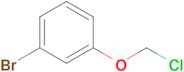 1-Bromo-3-(chloromethoxy)benzene