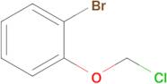 1-Bromo-2-(chloromethoxy)benzene