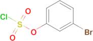 3-Bromophenyl sulfurochloridate