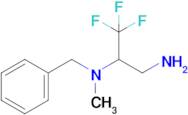 n2-Benzyl-3,3,3-trifluoro-n2-methylpropane-1,2-diamine