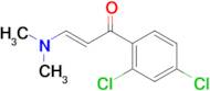 (E)-1-(2,4-Dichlorophenyl)-3-(dimethylamino)prop-2-en-1-one