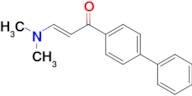 (E)-1-([1,1'-biphenyl]-4-yl)-3-(dimethylamino)prop-2-en-1-one