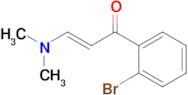 (E)-1-(2-Bromophenyl)-3-(dimethylamino)prop-2-en-1-one