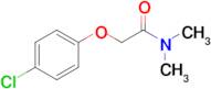 2-(4-Chlorophenoxy)-N,N-dimethylacetamide