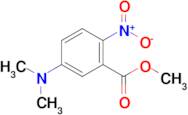 Methyl 5-(dimethylamino)-2-nitrobenzoate