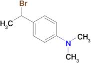 4-(1-Bromoethyl)-N,N-dimethylaniline