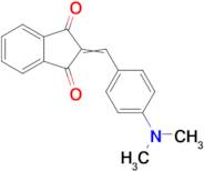 2-(4-(Dimethylamino)benzylidene)-1h-indene-1,3(2h)-dione