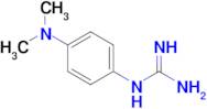 1-(4-(Dimethylamino)phenyl)guanidine