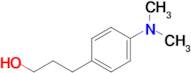 3-(4-(Dimethylamino)phenyl)propan-1-ol