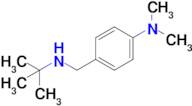 4-((Tert-butylamino)methyl)-N,N-dimethylaniline