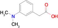 2-(3-(Dimethylamino)phenyl)acetic acid