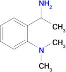 2-(1-Aminoethyl)-N,N-dimethylaniline