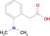 2-(2-(Dimethylamino)phenyl)acetic acid