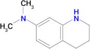 n,n-Dimethyl-1,2,3,4-tetrahydroquinolin-7-amine