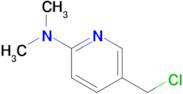 5-(Chloromethyl)-N,N-dimethylpyridin-2-amine