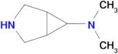 n,n-Dimethyl-3-azabicyclo[3.1.0]hexan-6-amine