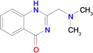 2-[(dimethylamino)methyl]-1,4-dihydroquinazolin-4-one