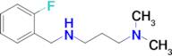 n1-(2-Fluorobenzyl)-n3,n3-dimethylpropane-1,3-diamine