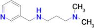 n1,n1-Dimethyl-n3-(pyridin-3-ylmethyl)propane-1,3-diamine