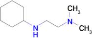 n1-Cyclohexyl-n2,n2-dimethylethane-1,2-diamine