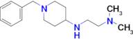 n1-(1-Benzylpiperidin-4-yl)-n2,n2-dimethylethane-1,2-diamine