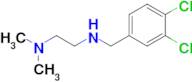 n1-(3,4-Dichlorobenzyl)-n2,n2-dimethylethane-1,2-diamine