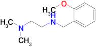 n1-(2-Methoxybenzyl)-n2,n2-dimethylethane-1,2-diamine