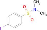 4-Iodo-N,N-dimethylbenzenesulfonamide