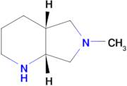 (4Ar,7ar)-6-methyloctahydro-1h-pyrrolo[3,4-b]pyridine