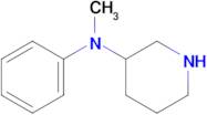 n-Methyl-N-phenylpiperidin-3-amine