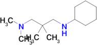 n1-Cyclohexyl-n3,n3,2,2-tetramethylpropane-1,3-diamine