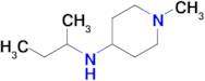 n-(Sec-butyl)-1-methylpiperidin-4-amine