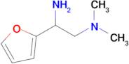 1-(Furan-2-yl)-n2,n2-dimethylethane-1,2-diamine