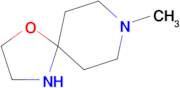 8-Methyl-1-oxa-4,8-diazaspiro[4.5]decane