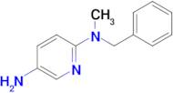 n2-Benzyl-n2-methylpyridine-2,5-diamine