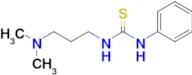 1-(3-(Dimethylamino)propyl)-3-phenylthiourea