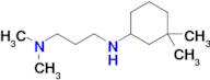 n1-(3,3-Dimethylcyclohexyl)-n3,n3-dimethylpropane-1,3-diamine