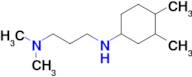 n1-(3,4-Dimethylcyclohexyl)-n3,n3-dimethylpropane-1,3-diamine