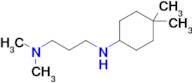 n1-(4,4-Dimethylcyclohexyl)-n3,n3-dimethylpropane-1,3-diamine