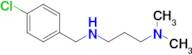 n1-(4-Chlorobenzyl)-n3,n3-dimethylpropane-1,3-diamine